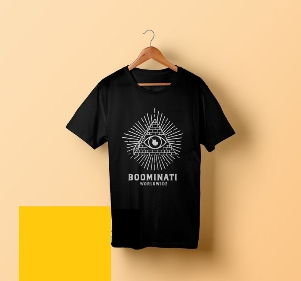 Boominati Worldwide Shirt Metro Boomin Hip Hop Music Rap Tee
